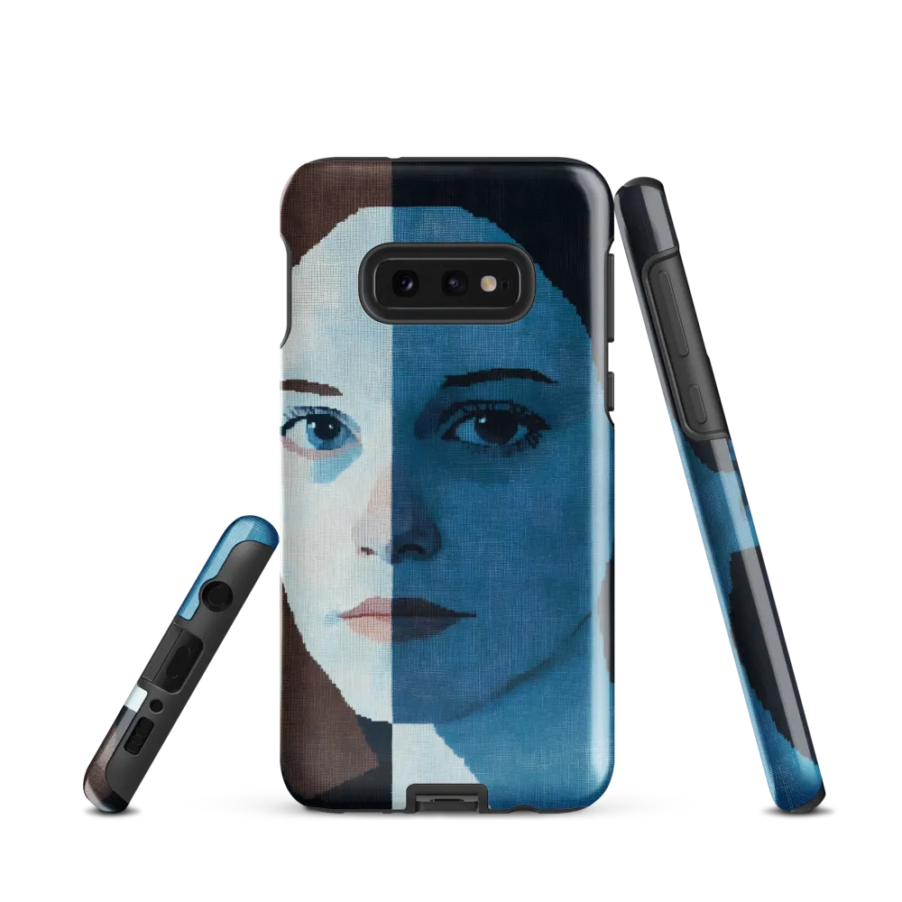 Duality in Blue