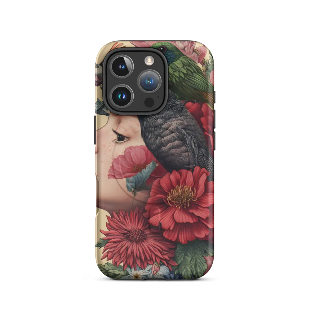 Harmony in Nature: The Floral Muse