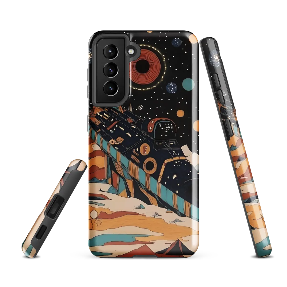 Voyage Beyond the Stars