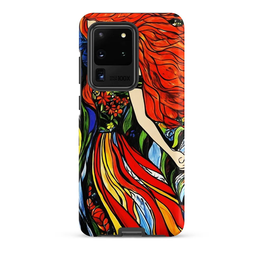 The Vibrant Spirit