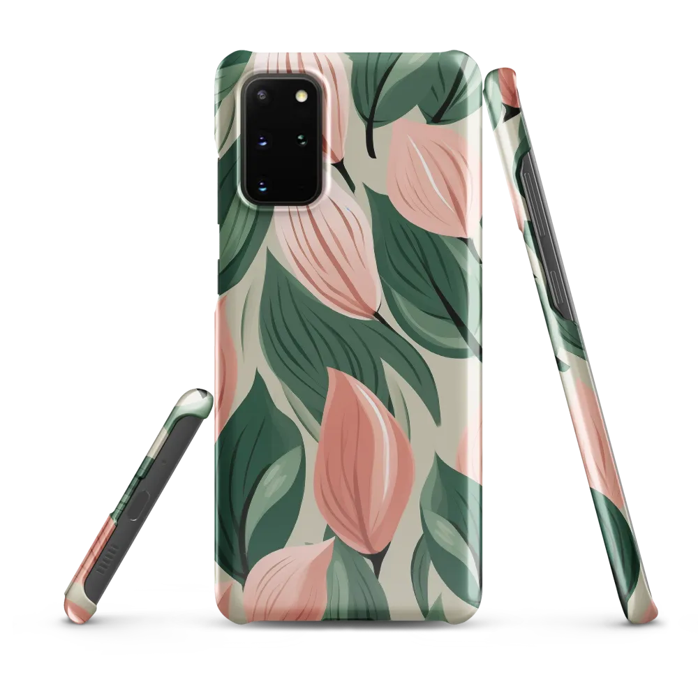 Floral Symphony in Modern Hues