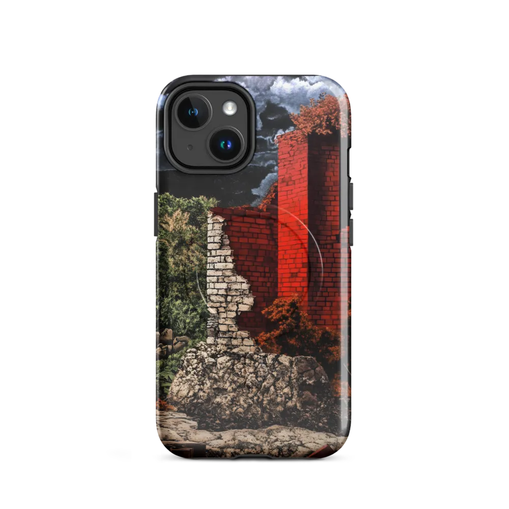 Resilience in Ruins