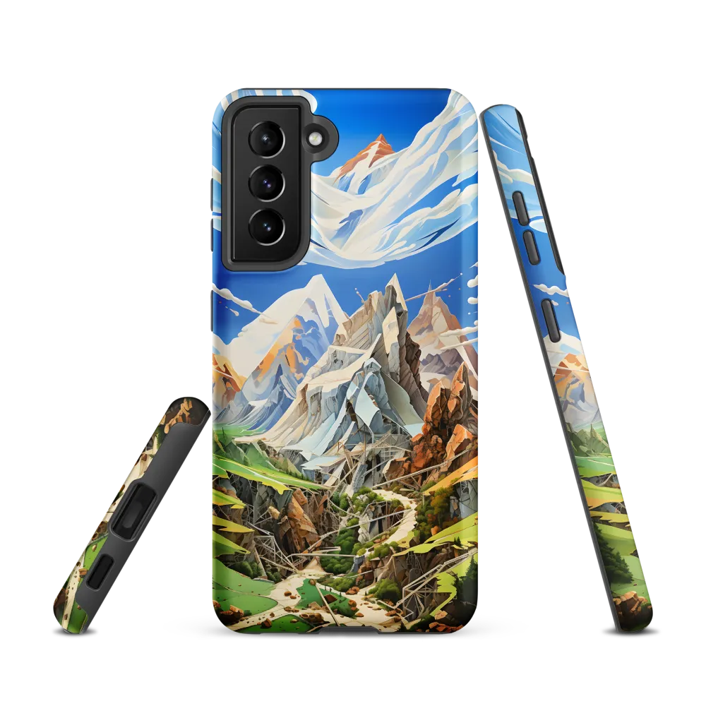 Geometric Symphony of Nature