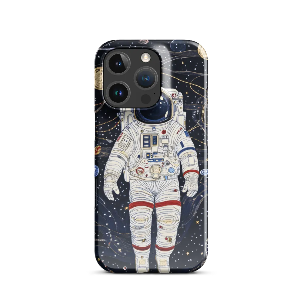 Beyond the Stars: An Astronaut's Journey