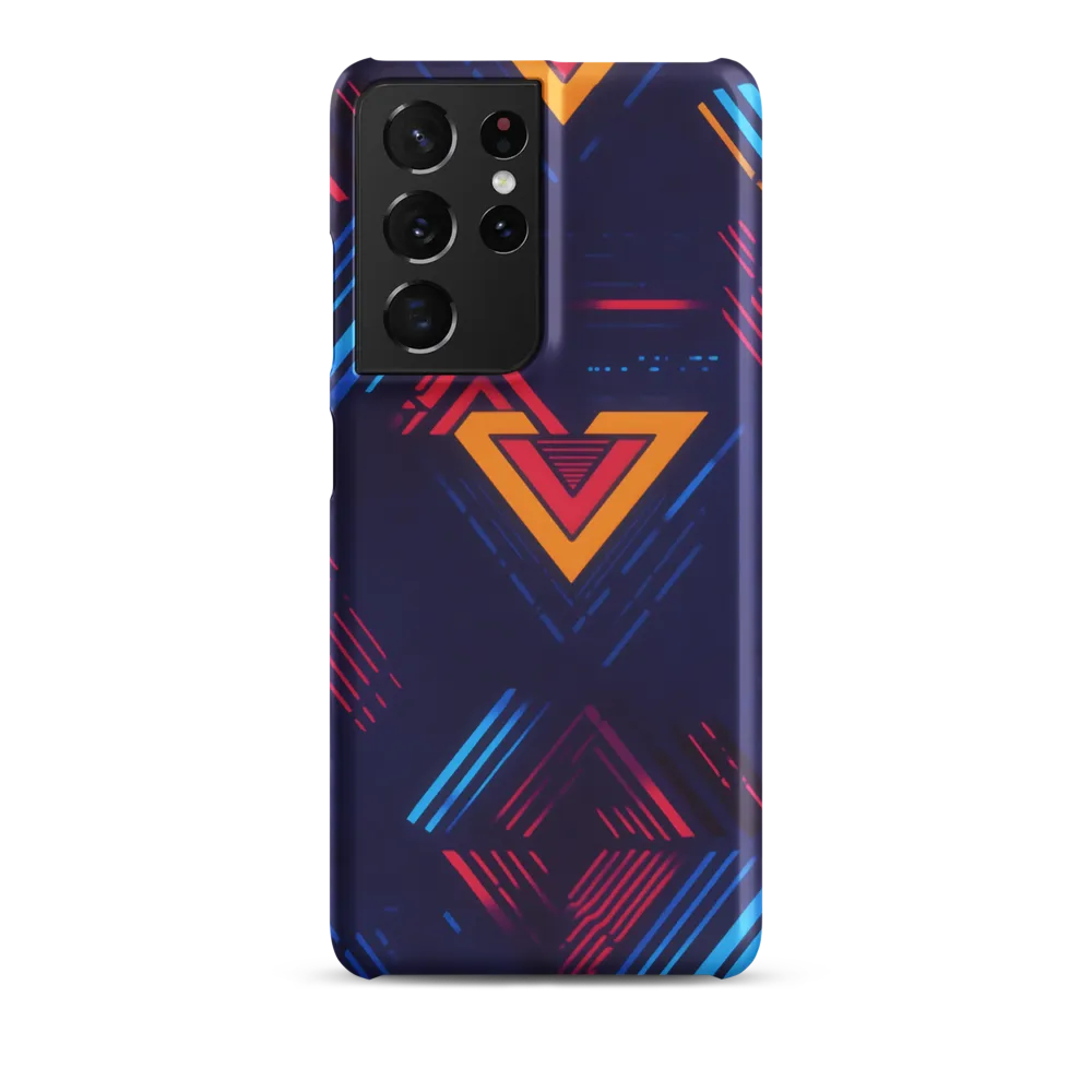 Dynamic Geometric Symphony