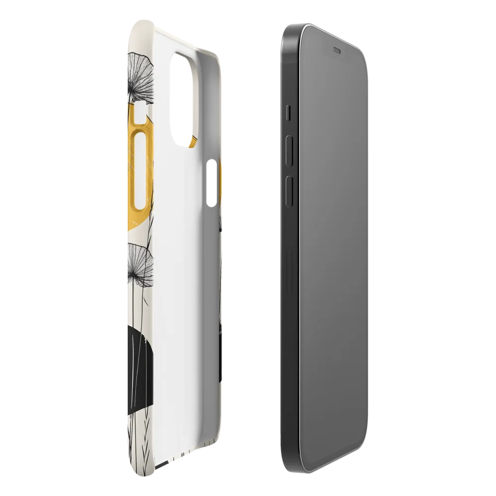 Emanating Confidence | Phone Case |  12 Pro Max | Snap Case | Matte