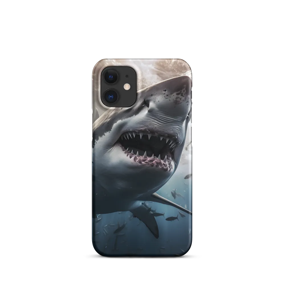 The Apex Predator: An Underwater Encounter