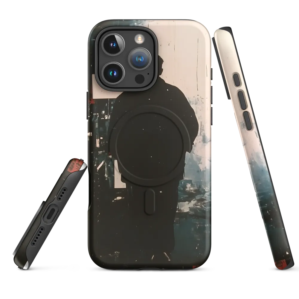 Solitary Journey | Phone Case |  16 Pro Max | MagSafe® Tough Case | Matte