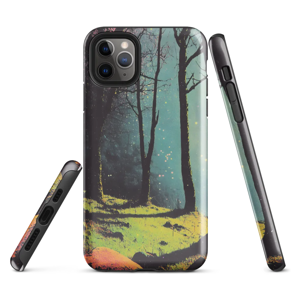 Whispers of the Enchanted Forest | Phone Case |  11 Pro Max | Tough Case | Glossy