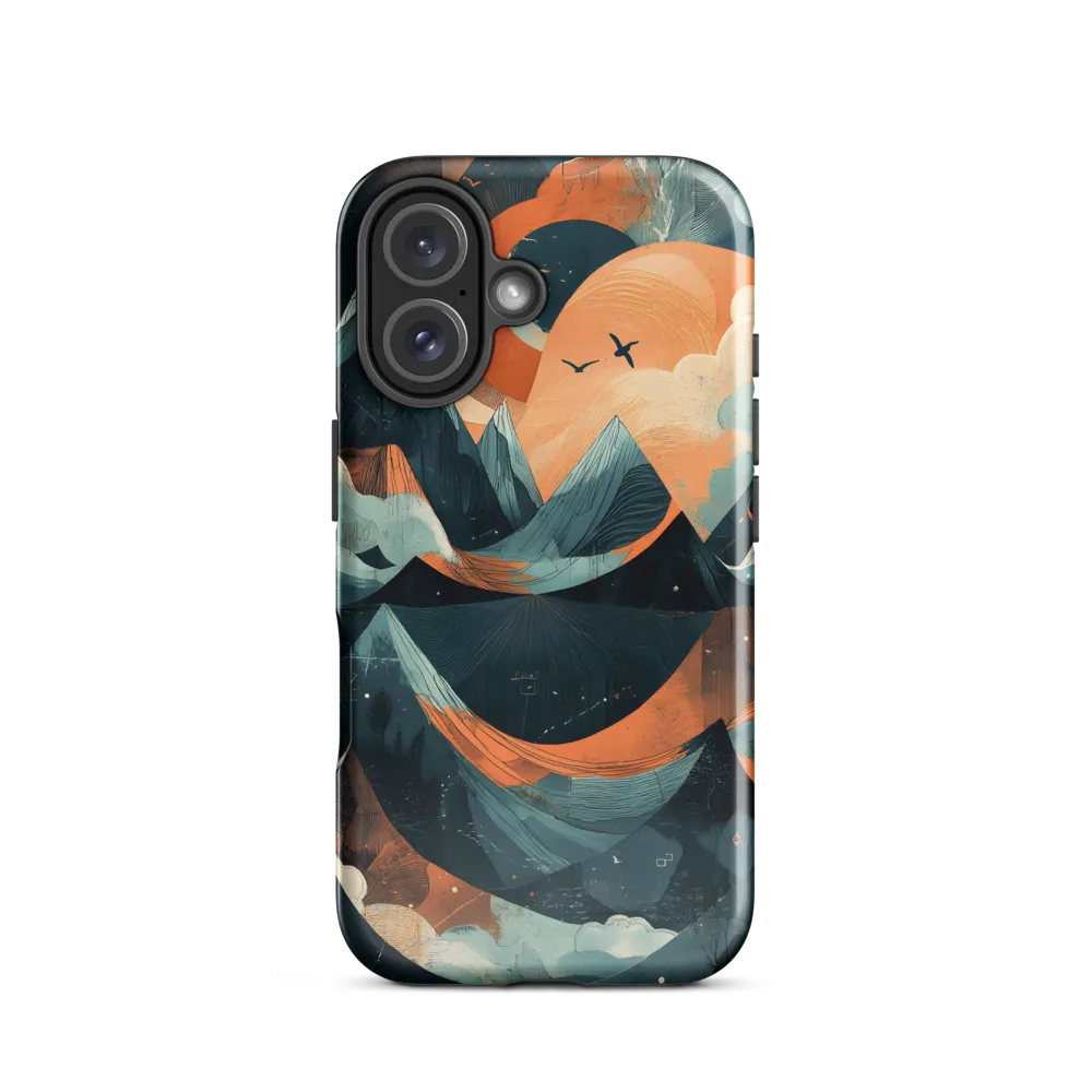 Ethereal Mountain Dreams | Phone Case |  16 | Tough Case | Glossy