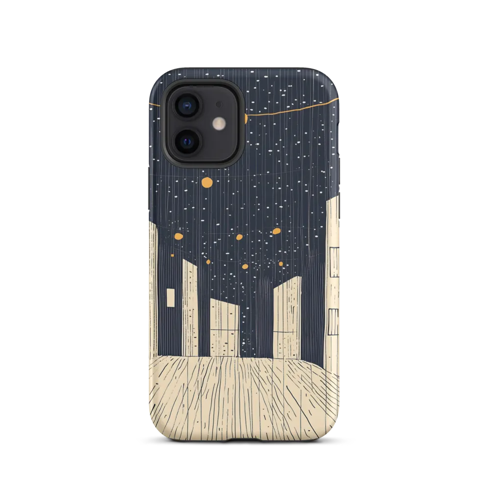 Under the Starry Canvas
