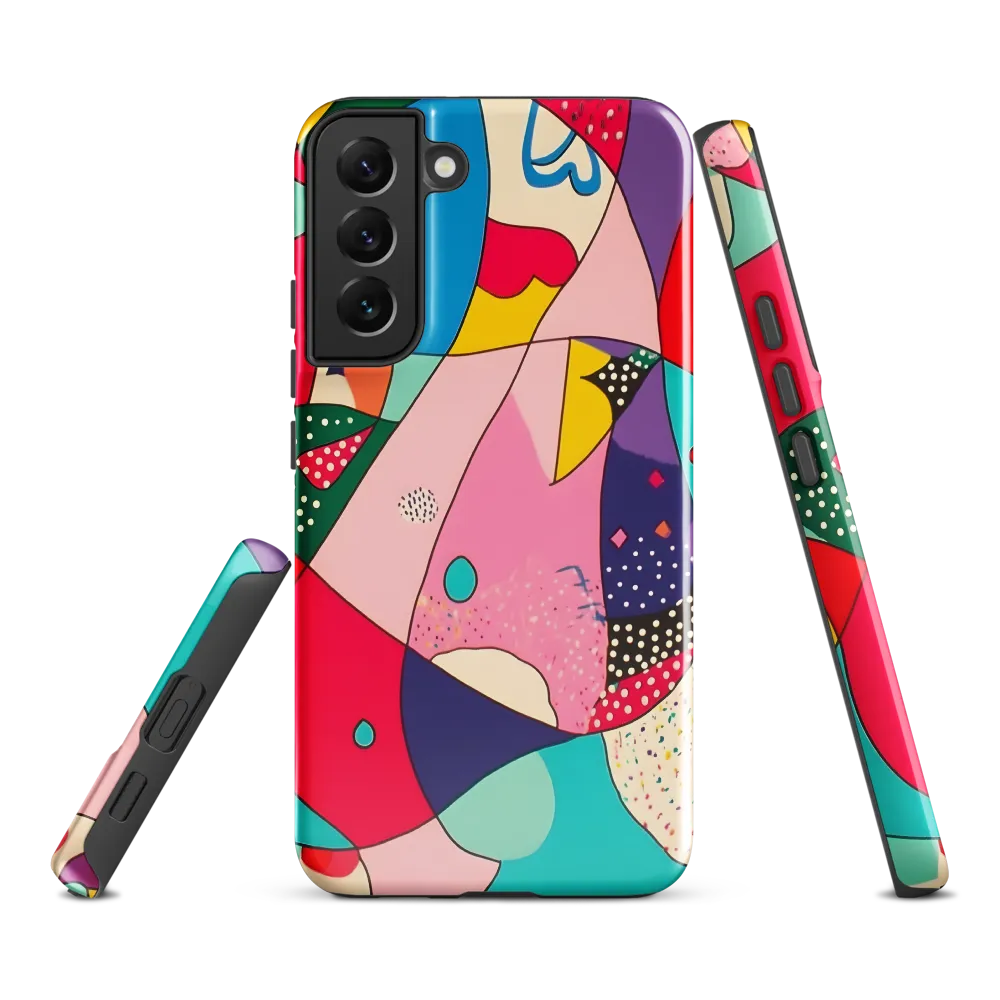 Playful Geometry in Color