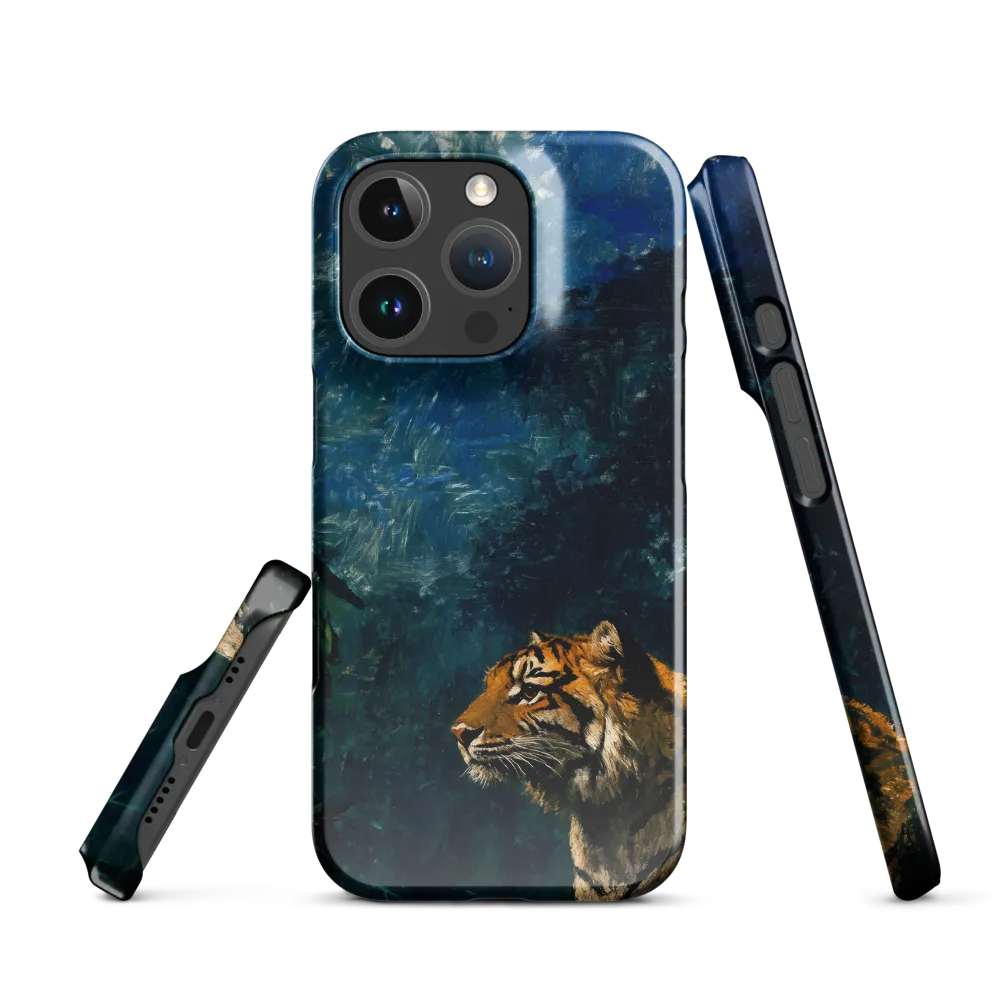 Majestic Presence in the Jungle