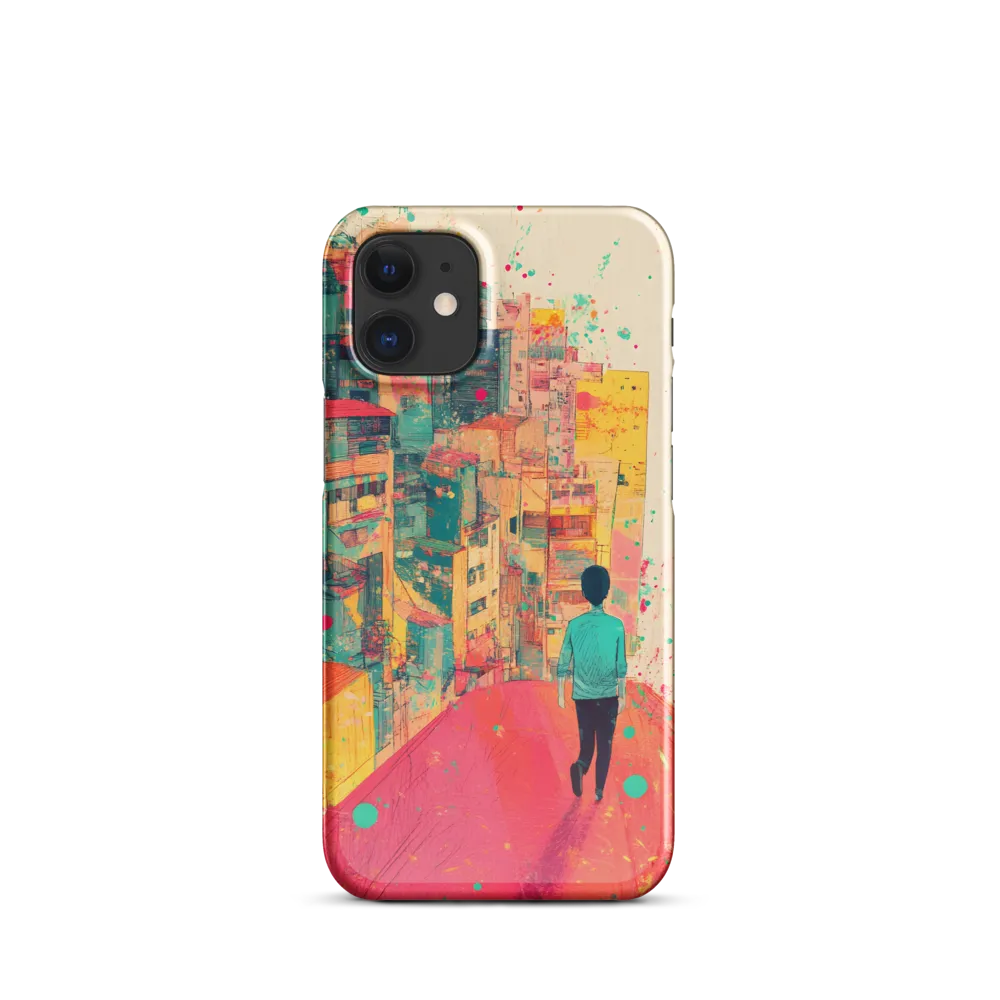 Urban Dreams: A Journey Through Color