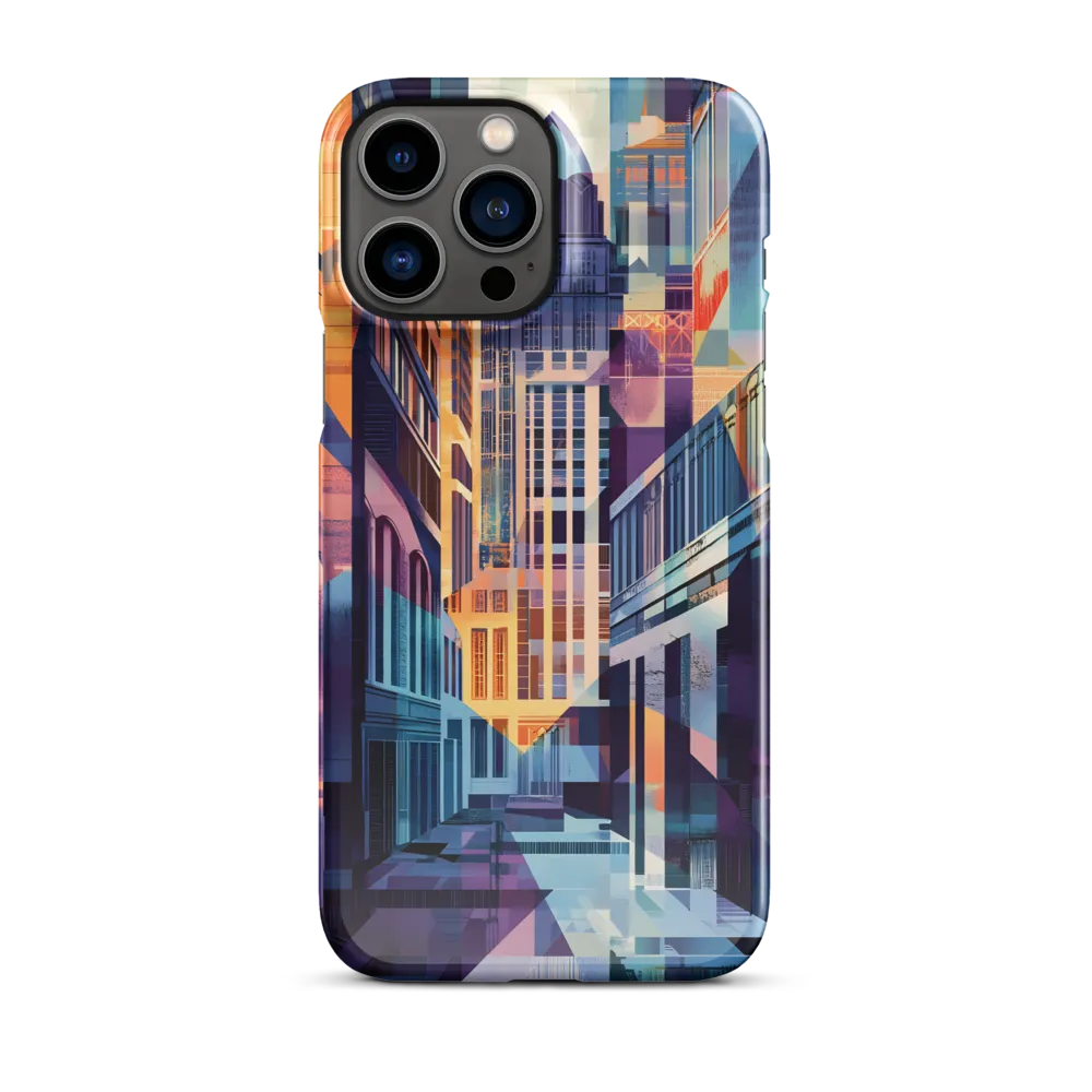 Urban Symphony: A Digital Cityscape