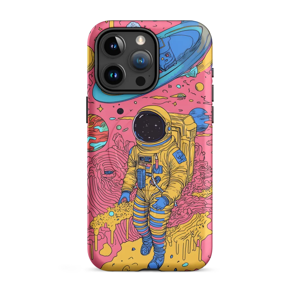 Galactic Wanderer