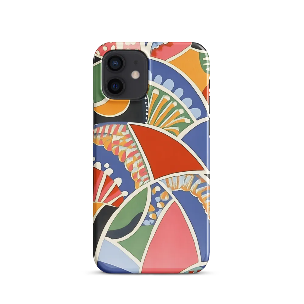 Kaleidoscope of Colors | Phone Case |  12 | Snap Case | Glossy