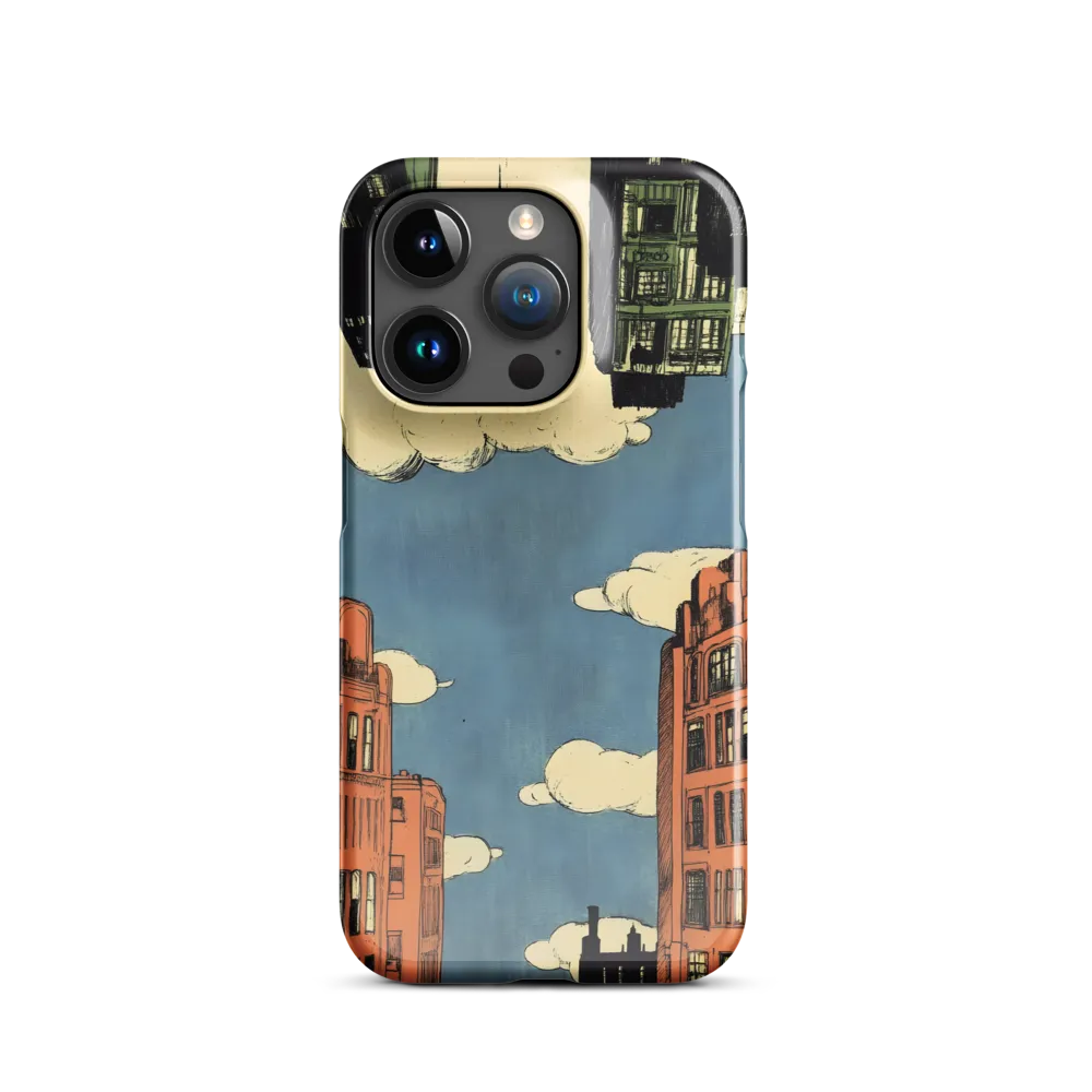 Reversed Urban Dreamscape