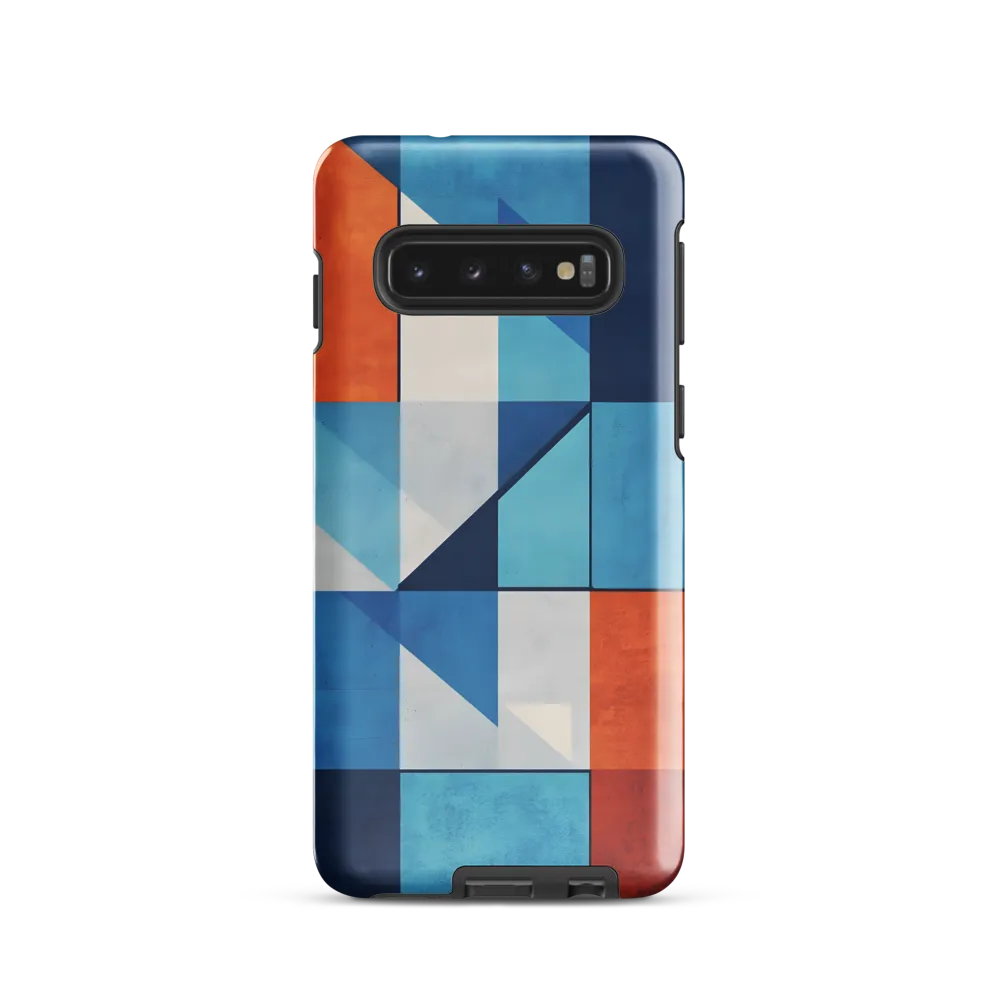 Geometric Harmony in Color