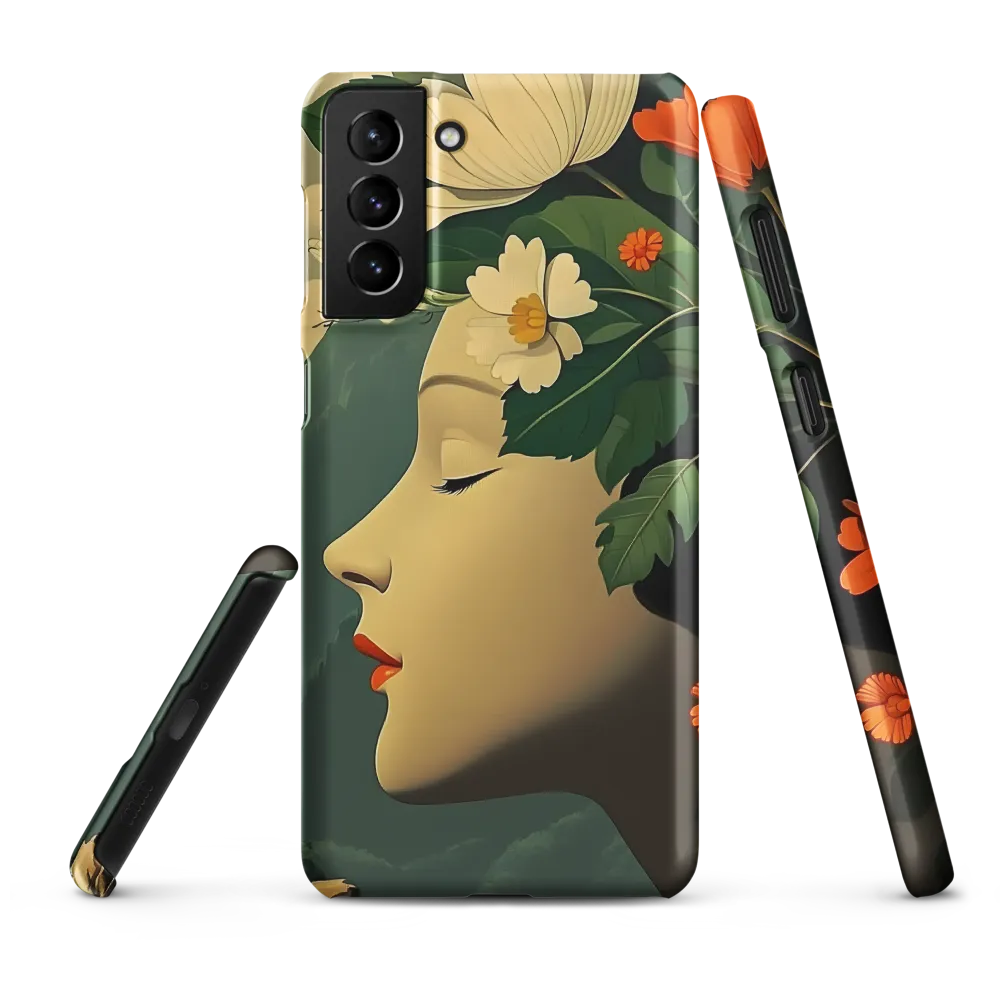Harmony of Nature and Femininity