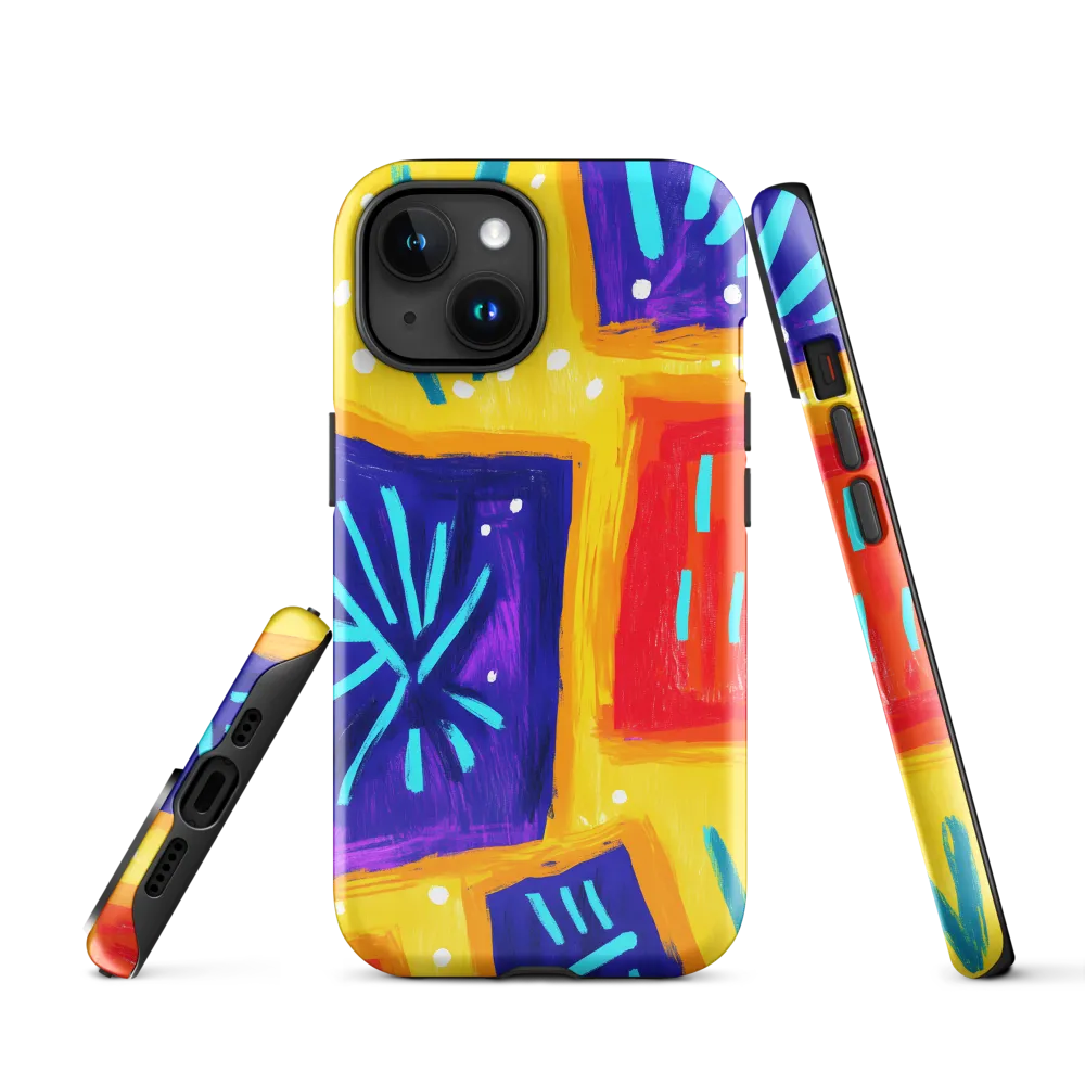 Vibrant Geometric Expressions