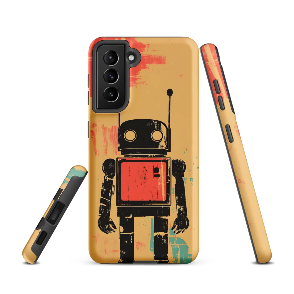 The Retro Robot