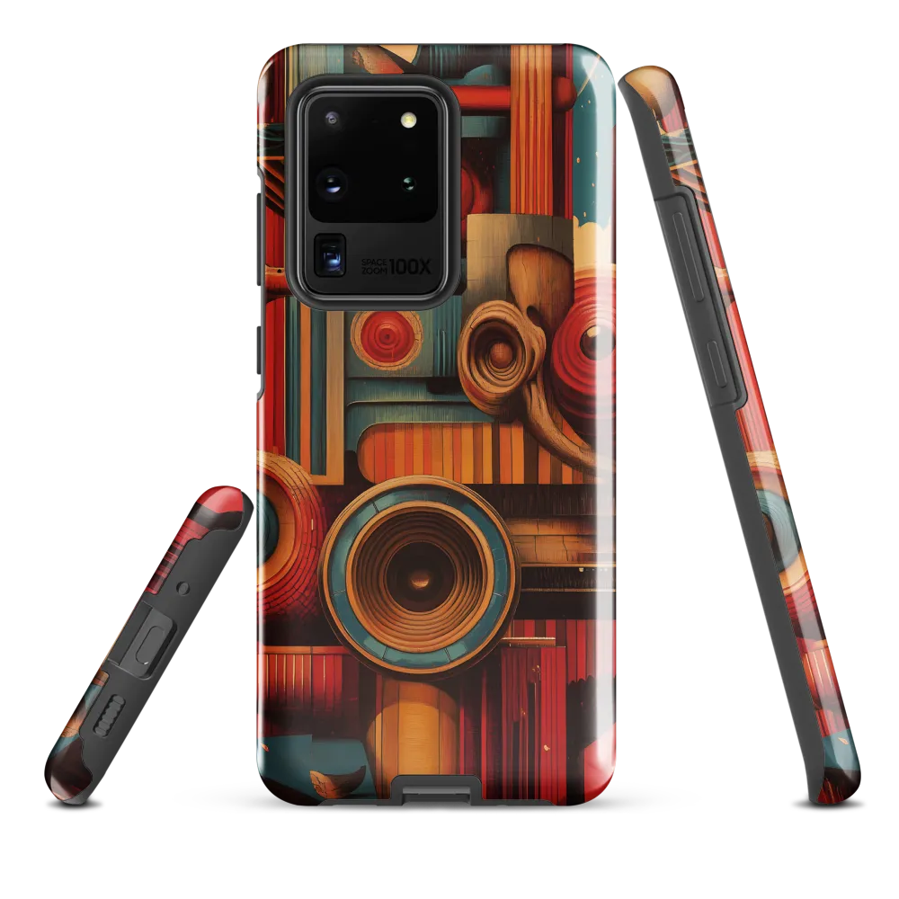 Geometric Symphony