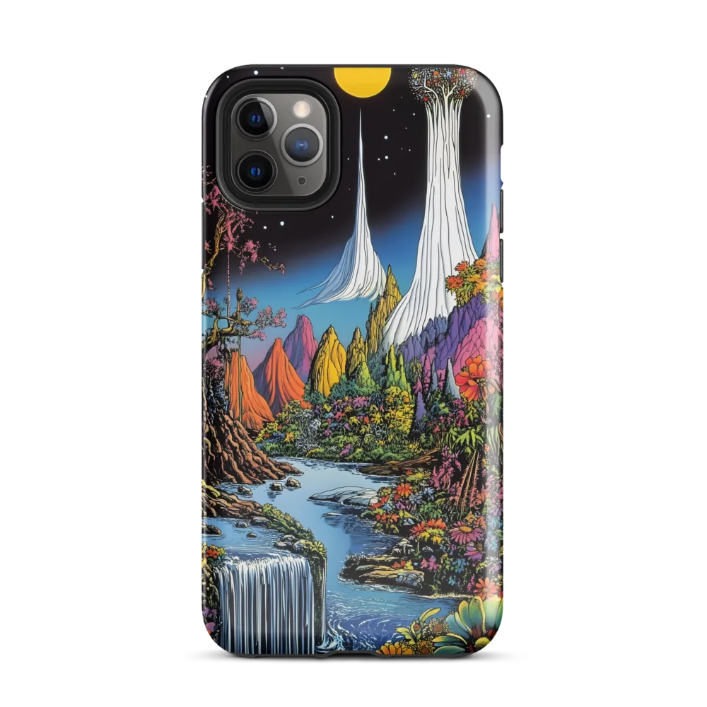 Celestial Serenity | Phone Case |  11 Pro Max | Tough Case | Glossy