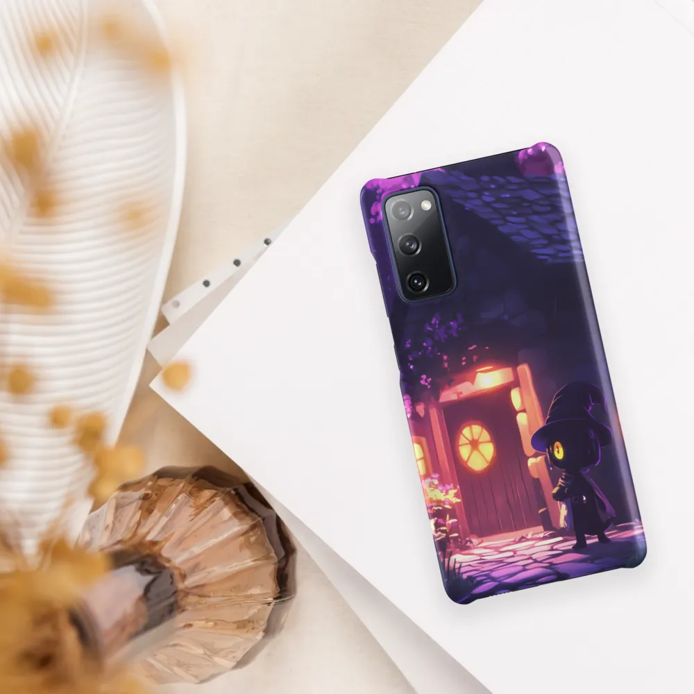 Whispers of Magic | Phone Case |  S20 FE | Snap Case | Matte
