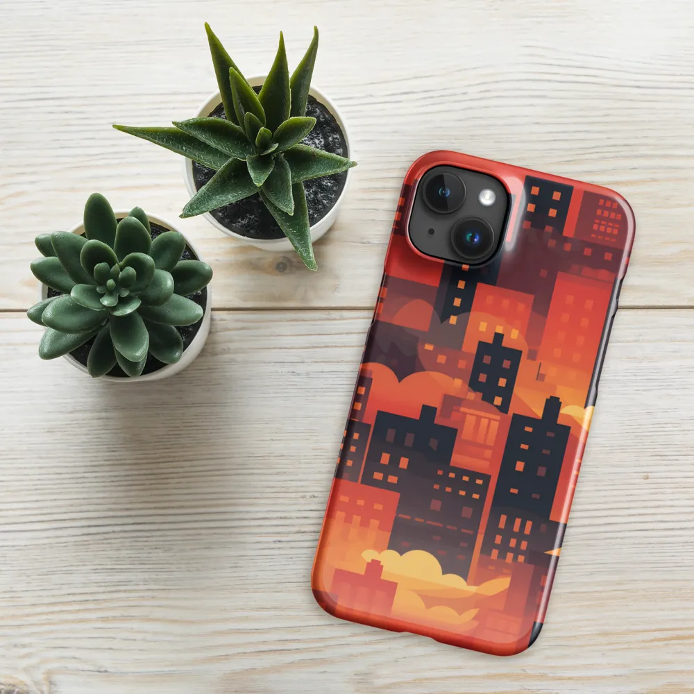Radiance of the Urban Horizon
