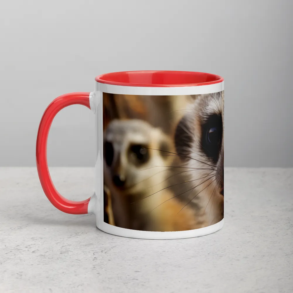Curious Meerkats in Community