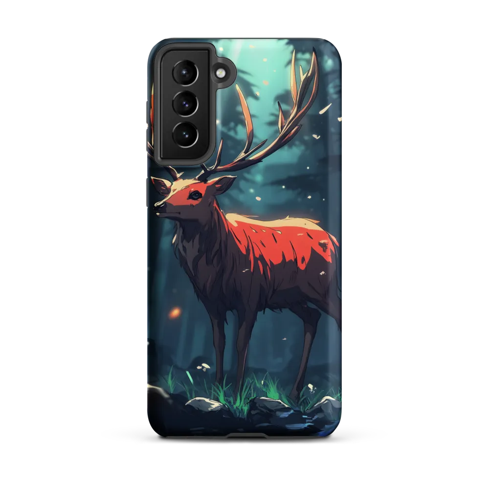 Guardian of the Enchanted Forest