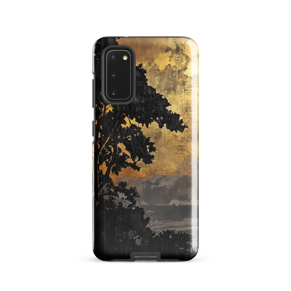 Golden Serenity