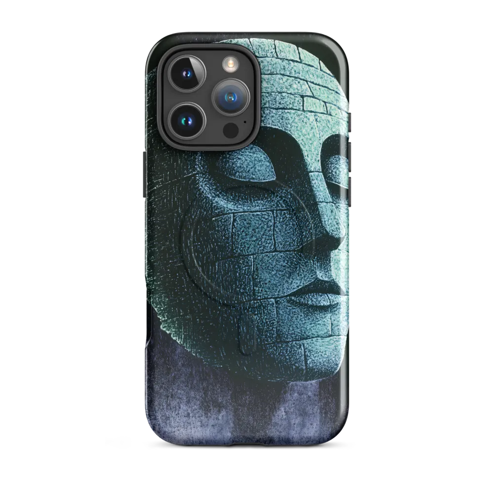 Veiled Mystery | Phone Case |  16 Pro Max | MagSafe® Tough Case | Glossy