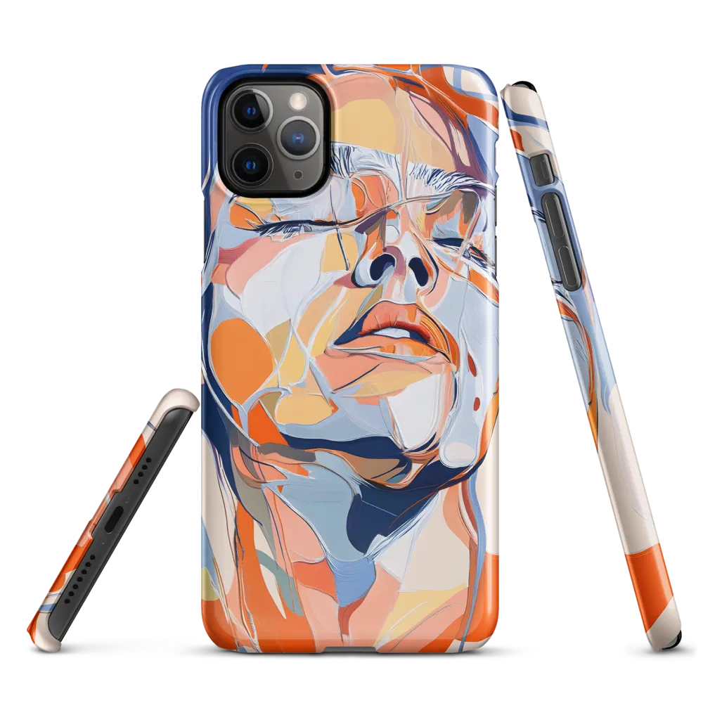 Serenity in Color | Phone Case |  11 Pro Max | Snap Case | Glossy