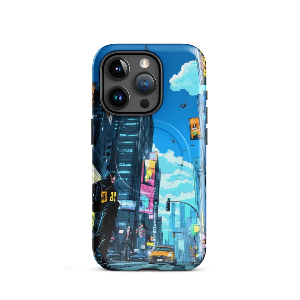 Urban Pulse: City Vibes