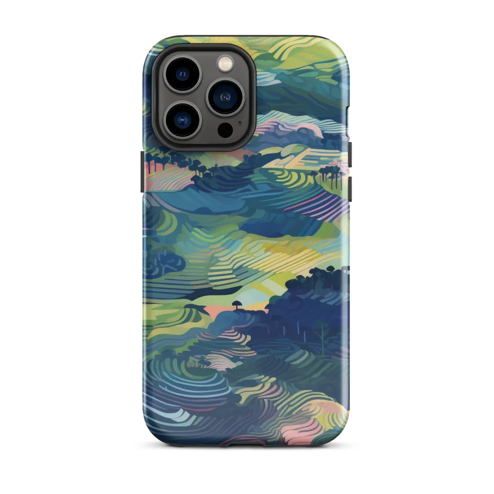 Harmony in Waves