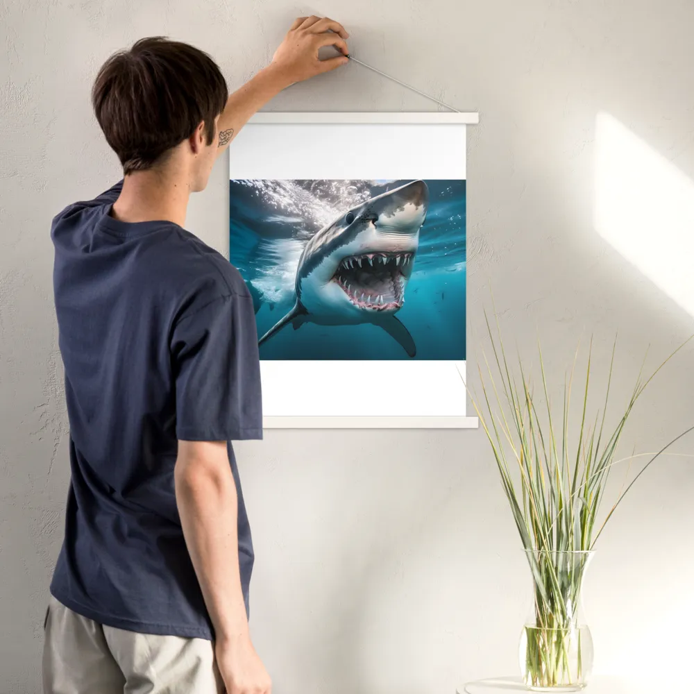Majesty of the Ocean: The Great White Shark