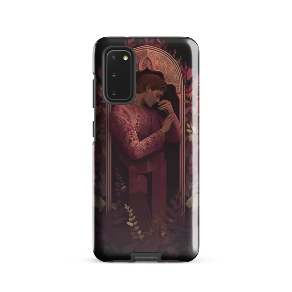 Burgundy Reverie