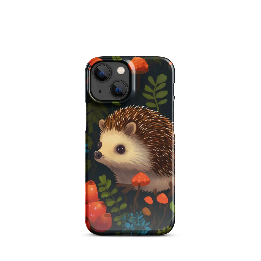 Whimsical Woodland Adventures | Phone Case |  13 Mini | Snap Case | Glossy