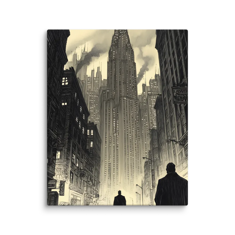Echoes of the City