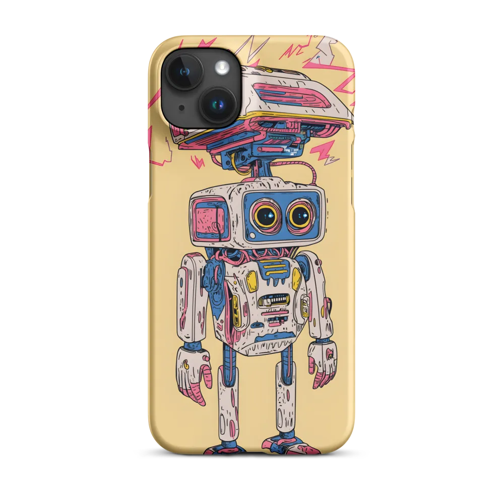 Whimsical Robot Delight