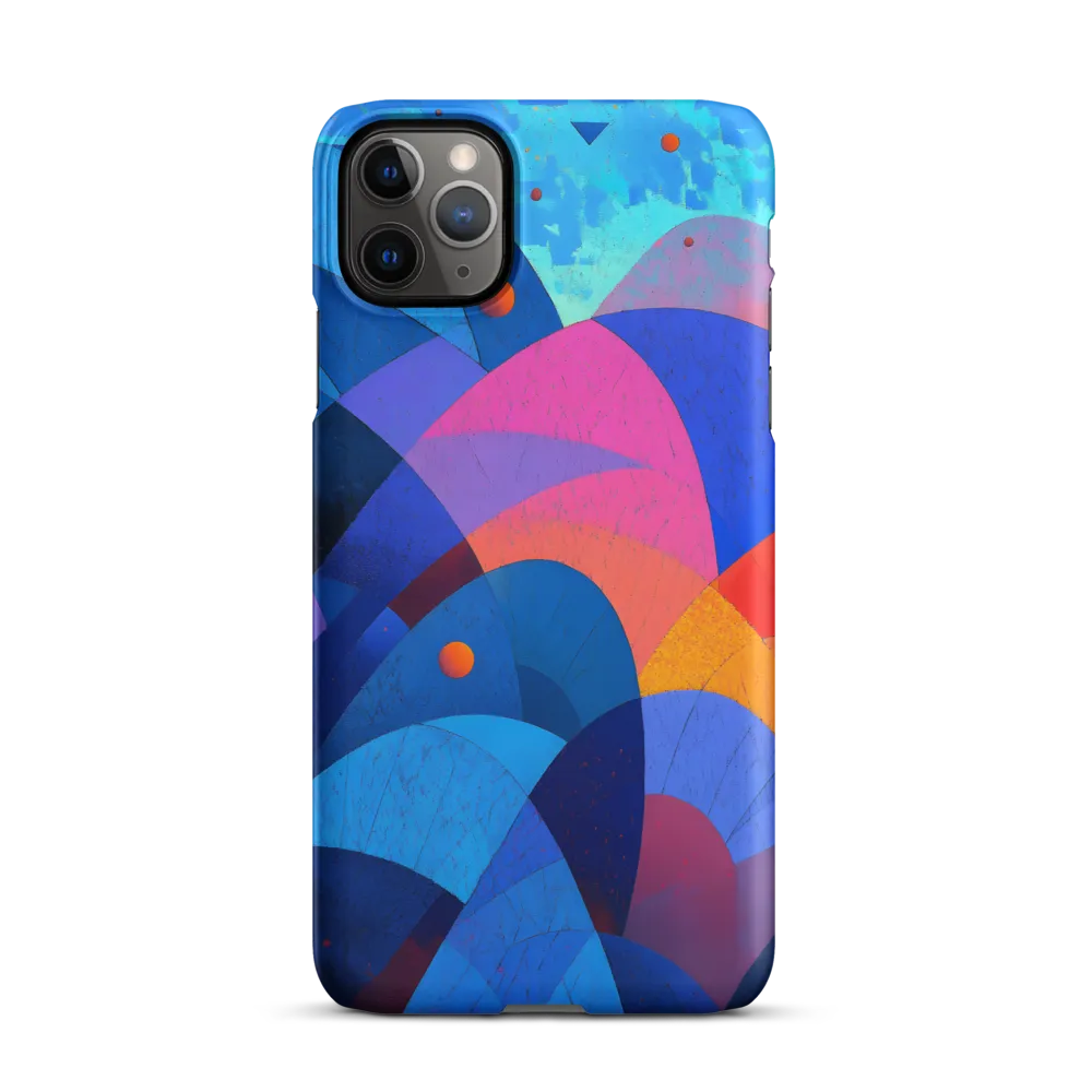 Harmony in Color | Phone Case |  11 Pro Max | Snap Case | Matte