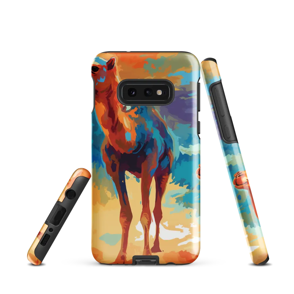 Desert Dreams in Color