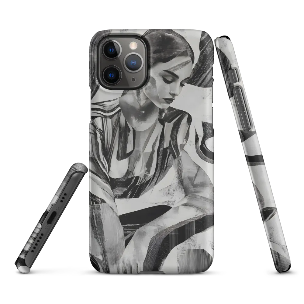 Reflections of Elegance | Phone Case |  11 Pro | Snap Case | Matte