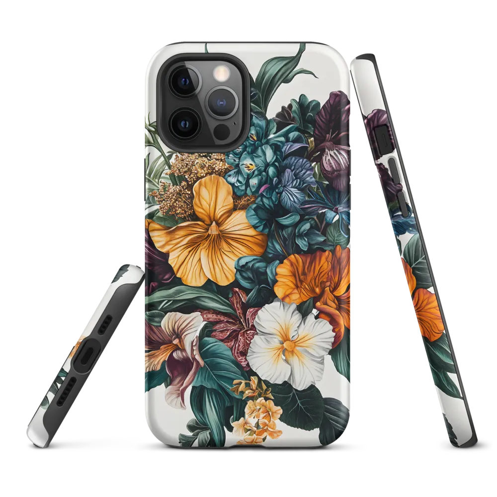 Floral Symphony