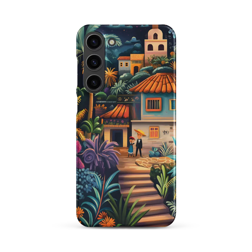 Tropical Reverie