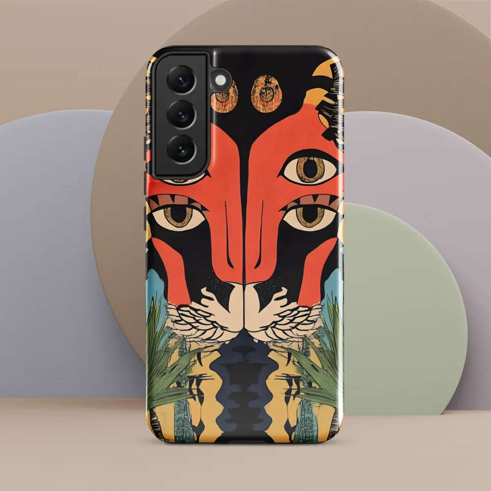 Eyes of the Wild