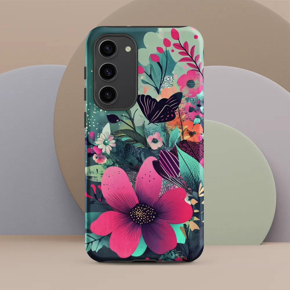 Whimsical Garden Symphony