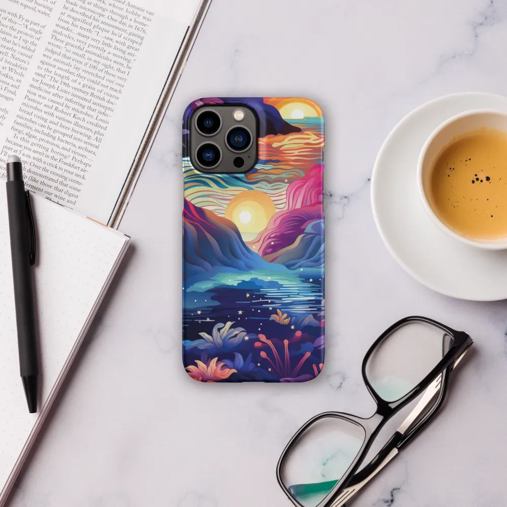 Tropical Dreamscape